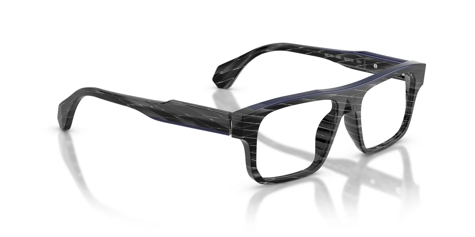 Alain Mikli 3532 Eyeglasses - view 38